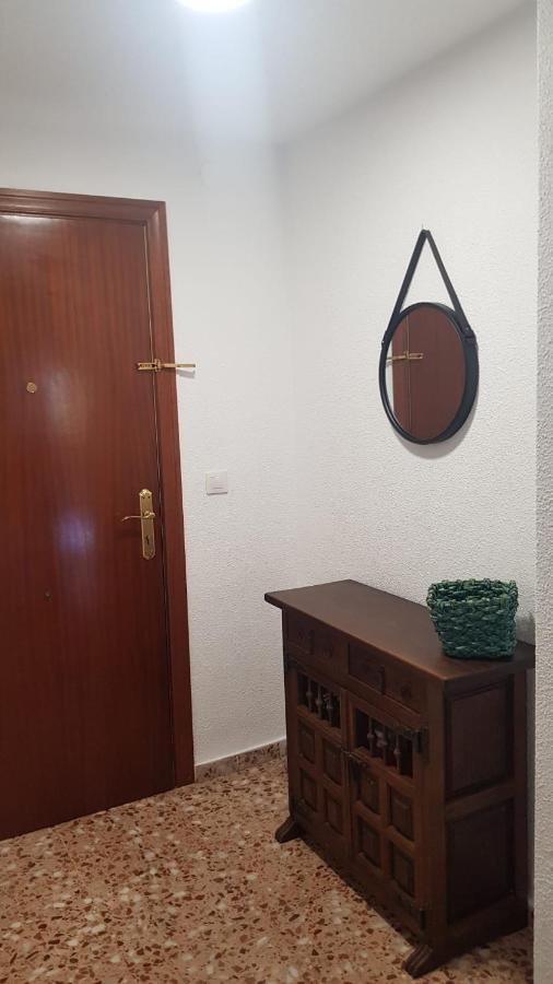 אל קאמפיו Apartamento En Campello A 250M De La Playa מראה חיצוני תמונה