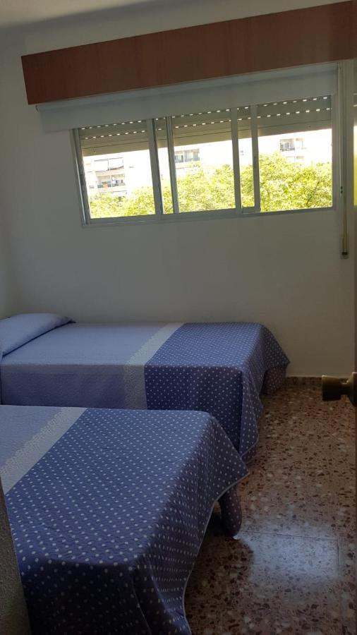 אל קאמפיו Apartamento En Campello A 250M De La Playa מראה חיצוני תמונה