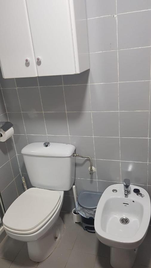 אל קאמפיו Apartamento En Campello A 250M De La Playa מראה חיצוני תמונה