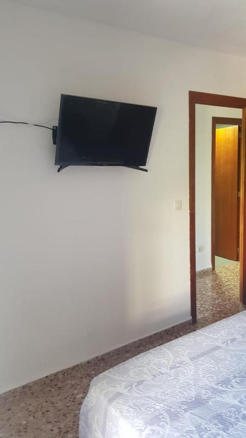 אל קאמפיו Apartamento En Campello A 250M De La Playa מראה חיצוני תמונה