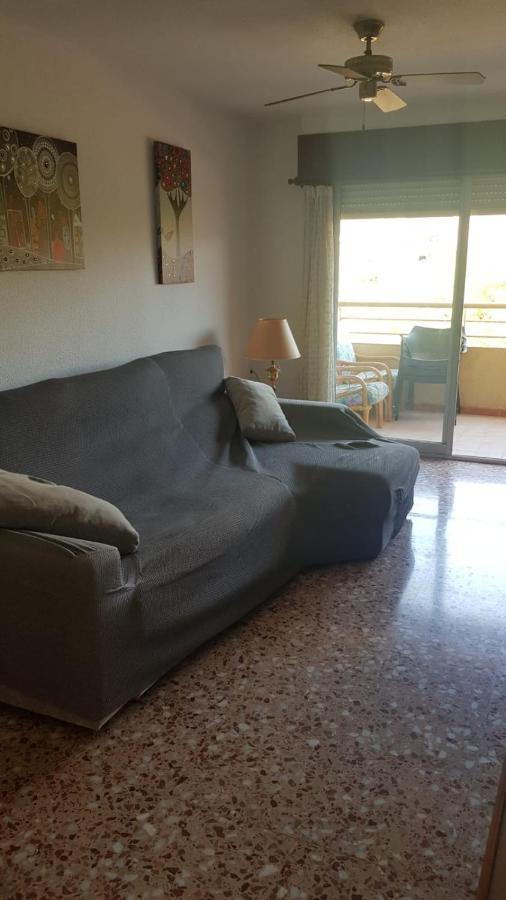 אל קאמפיו Apartamento En Campello A 250M De La Playa מראה חיצוני תמונה
