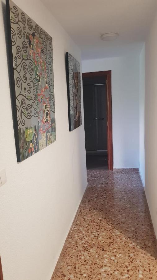 אל קאמפיו Apartamento En Campello A 250M De La Playa מראה חיצוני תמונה