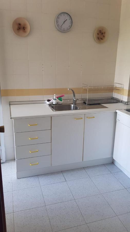 אל קאמפיו Apartamento En Campello A 250M De La Playa מראה חיצוני תמונה