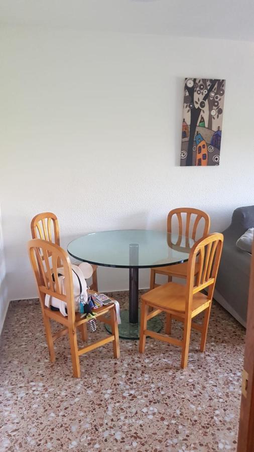 אל קאמפיו Apartamento En Campello A 250M De La Playa מראה חיצוני תמונה