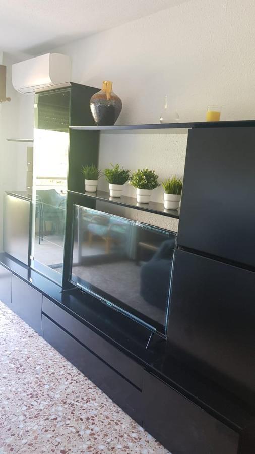 אל קאמפיו Apartamento En Campello A 250M De La Playa מראה חיצוני תמונה