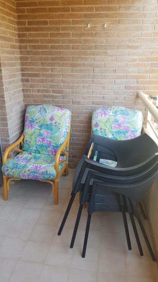 אל קאמפיו Apartamento En Campello A 250M De La Playa מראה חיצוני תמונה