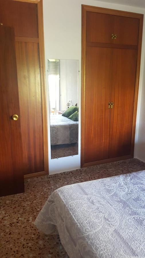 אל קאמפיו Apartamento En Campello A 250M De La Playa מראה חיצוני תמונה